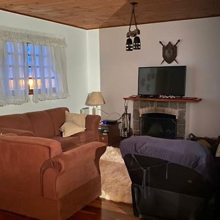 Apartamento Campos Do Jordao Dış mekan fotoğraf