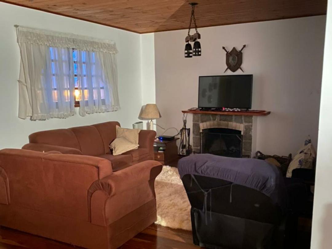 Apartamento Campos Do Jordao Dış mekan fotoğraf