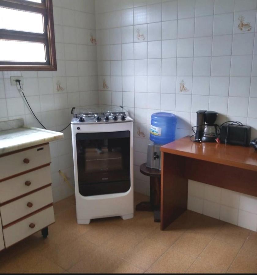 Apartamento Campos Do Jordao Dış mekan fotoğraf