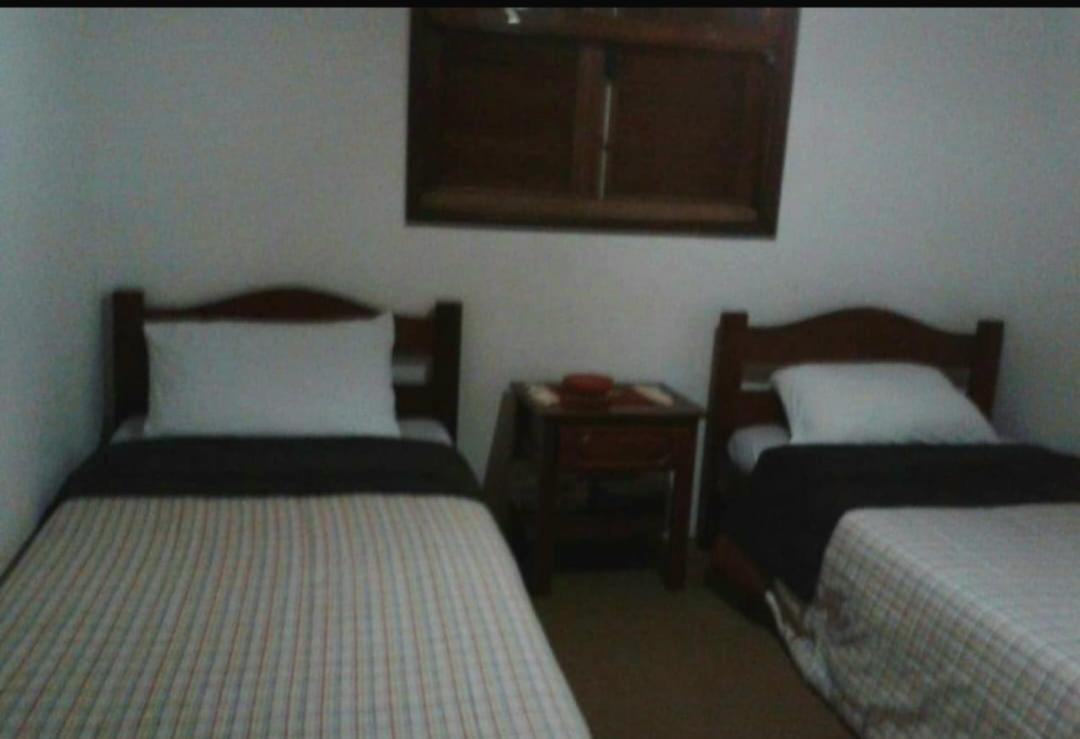Apartamento Campos Do Jordao Dış mekan fotoğraf