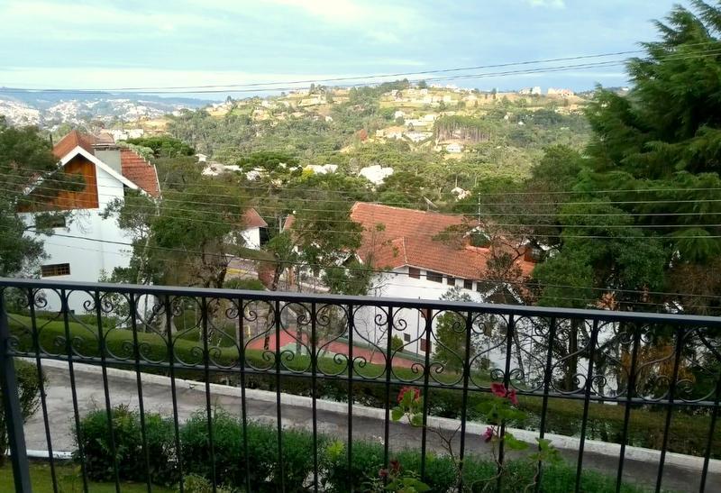 Apartamento Campos Do Jordao Dış mekan fotoğraf