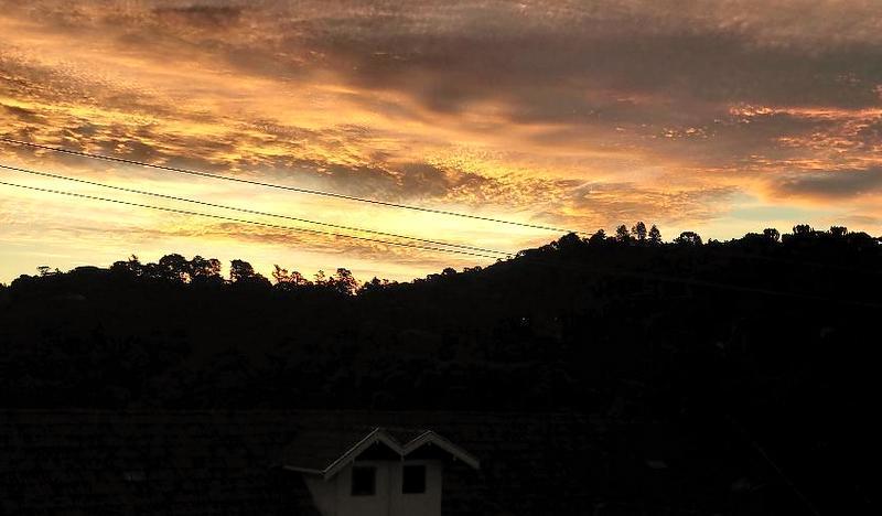 Apartamento Campos Do Jordao Dış mekan fotoğraf
